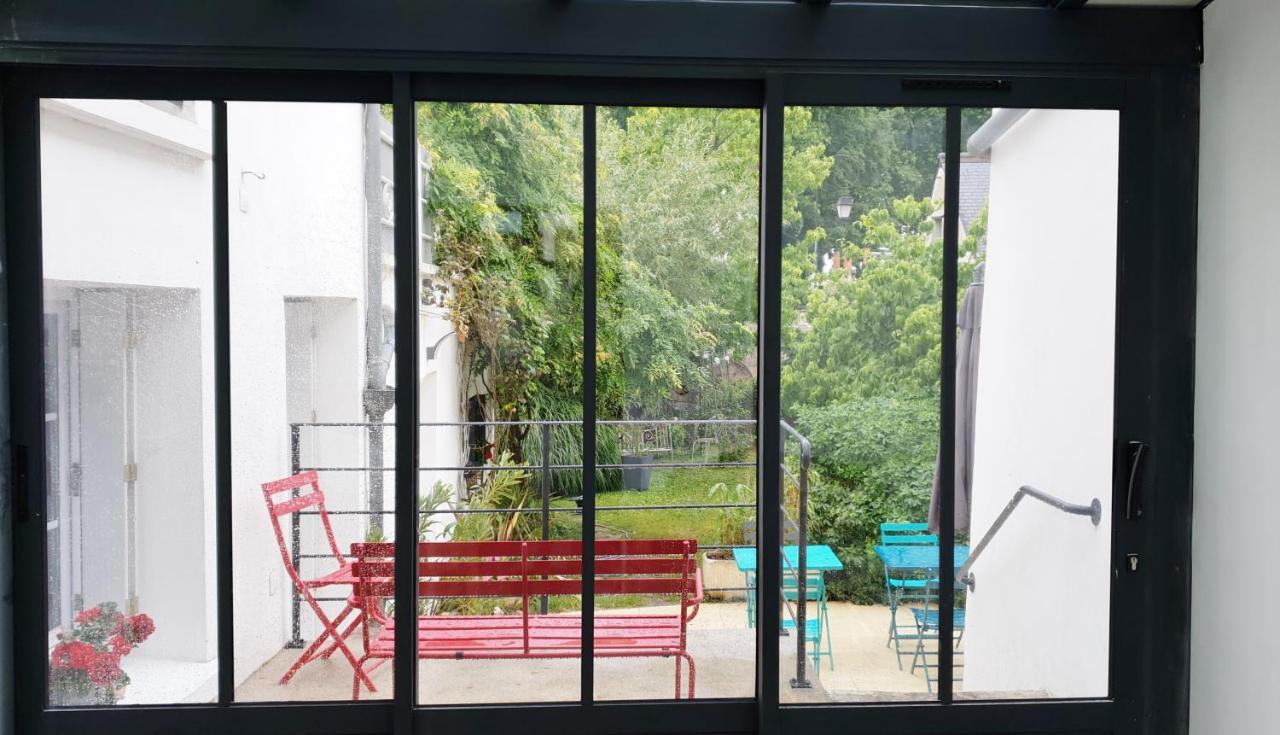 Le Huis Clos Amboise Ngoại thất bức ảnh