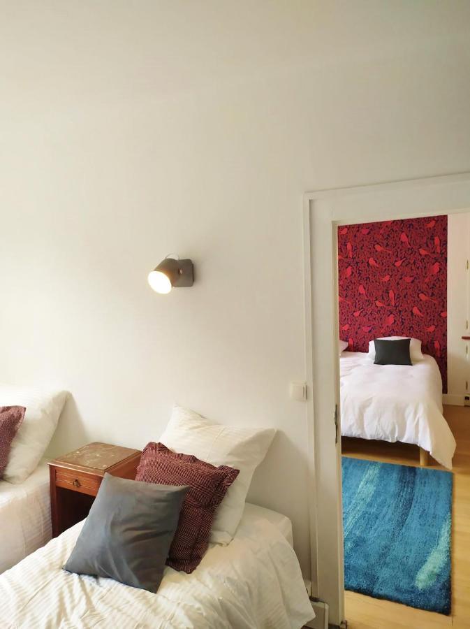 Le Huis Clos Amboise Ngoại thất bức ảnh