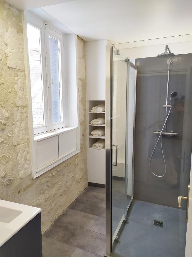 Le Huis Clos Amboise Ngoại thất bức ảnh
