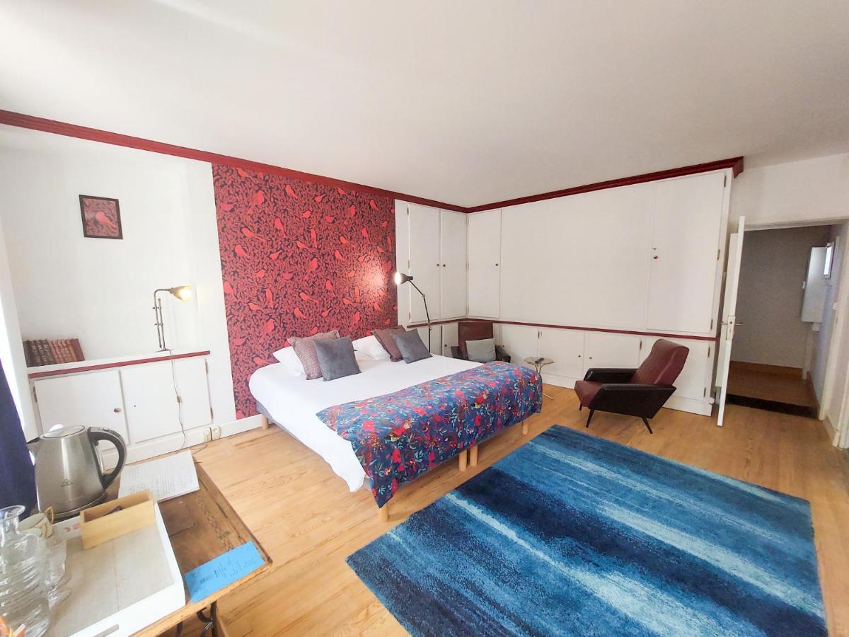 Le Huis Clos Amboise Ngoại thất bức ảnh