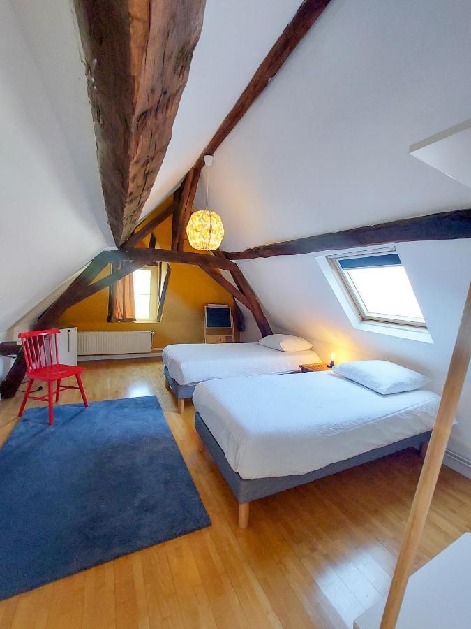 Le Huis Clos Amboise Ngoại thất bức ảnh