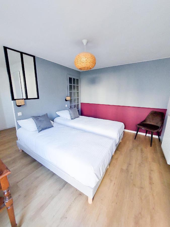 Le Huis Clos Amboise Ngoại thất bức ảnh