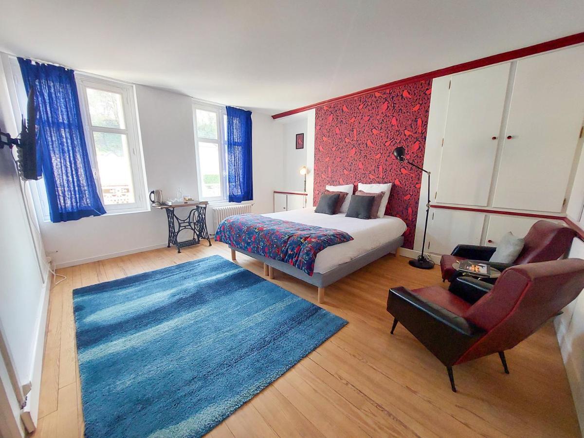 Le Huis Clos Amboise Ngoại thất bức ảnh