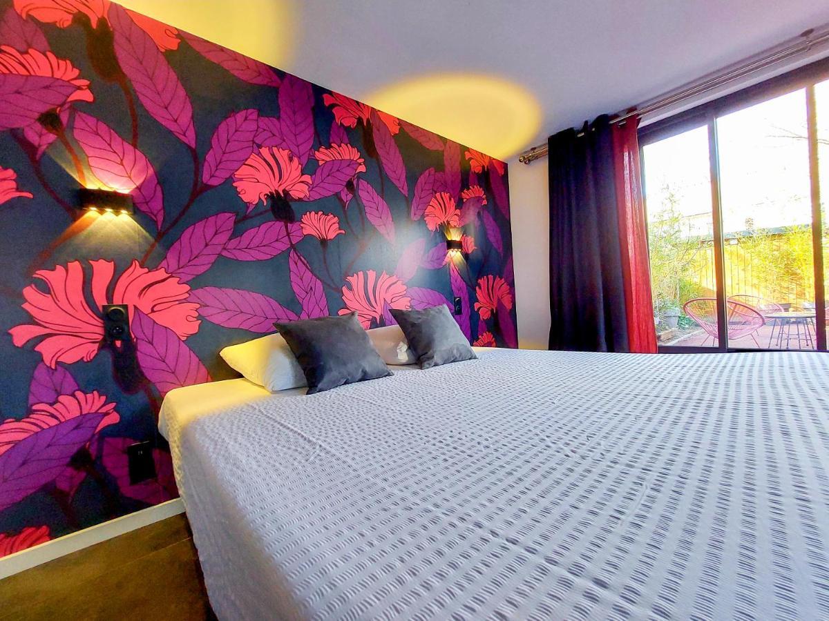 Le Huis Clos Amboise Ngoại thất bức ảnh