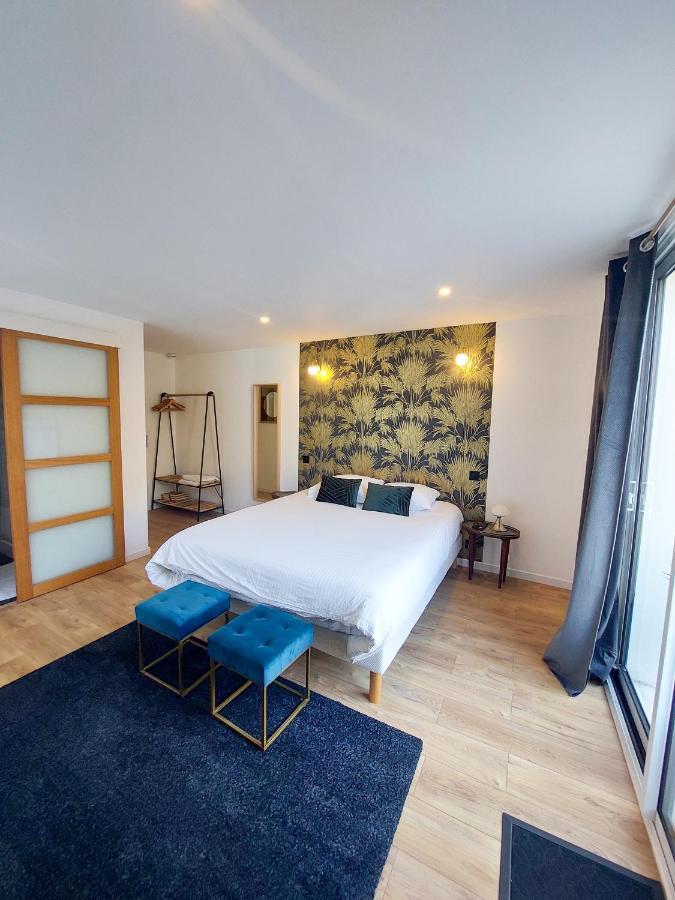 Le Huis Clos Amboise Ngoại thất bức ảnh