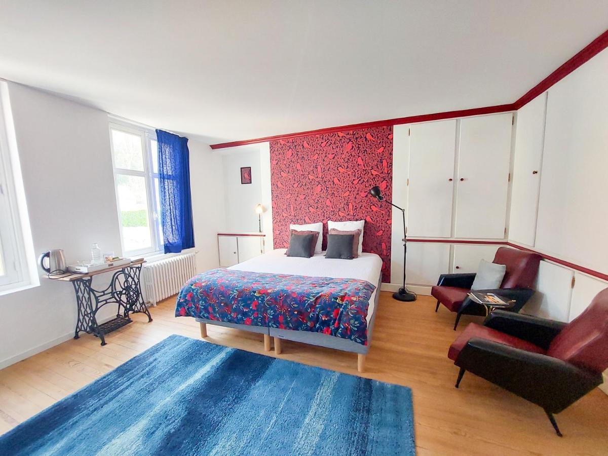Le Huis Clos Amboise Ngoại thất bức ảnh
